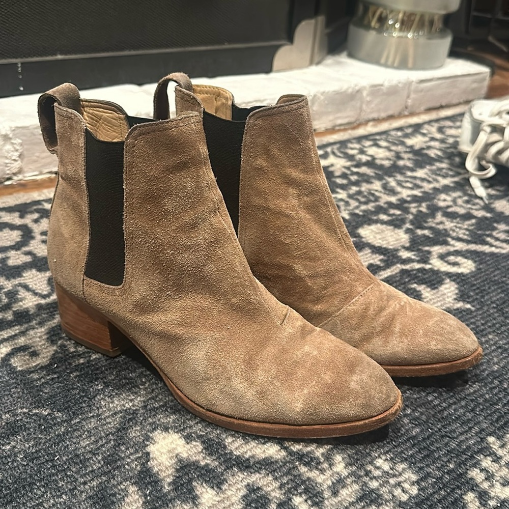 Rag & Bone Chelsea Boots